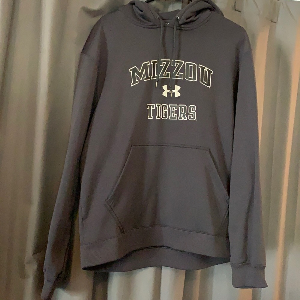 Under Armour Mizzou Tigers Hoodie